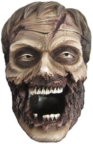 Smokin' Dead Zombie Ashtray - Great for Gummy Worms Too