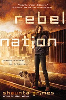 Rebel Nation (Viral Nation Book 2)