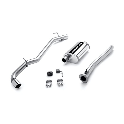 Magnaflow 15811 Stainless Steel 2.5" Single Cat-Back Exhaust System