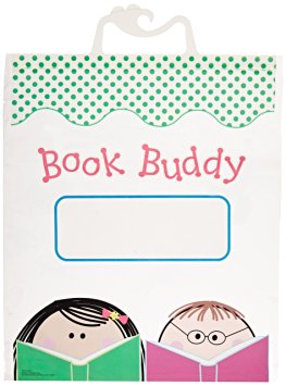 Creative Teaching Press Book Buddy Bags - 10 x 12 inches - Pack of 6