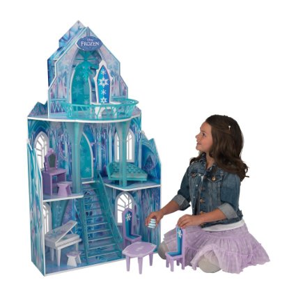 KidKraft Disney Frozen Ice Castle Dollhouse