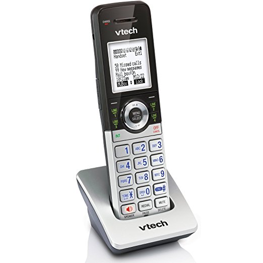 VTech CM18045 Accessory Handset for VTech CM18445 Small Business Office Phone System