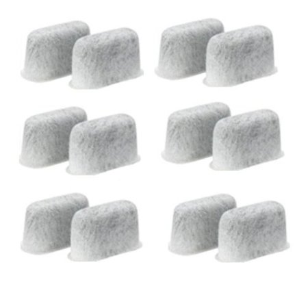 Charcoal Water Filters, Replaces Keurig 05073 - 12 Pieces a Pack