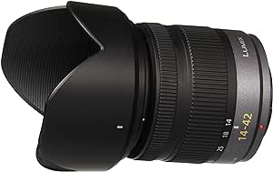 Panasonic HFS014042 14-42mm Zoom lens for Micro third cameras