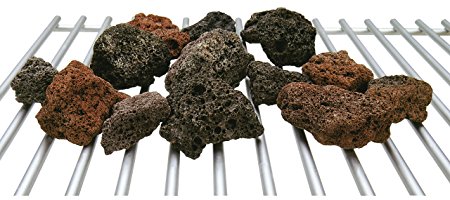 Char-Broil Lava Rock 6 lbs