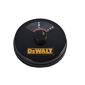 DEWALT DXPA34SC 18" 3400 PSI Surface Cleaner with Quick Connect Plug