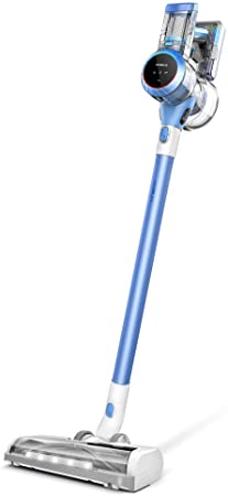 Tineco Pure ONE S11 Smart Cordless Stick Vacuum Cleaner, Strong Suction & Long Runtime, Lightweight Handheld, for Multi-Surface Floor Cleaning