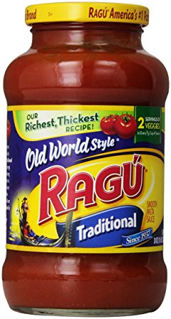Ragu, Old World Style, Traditional, 24 oz