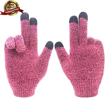 Touchscreen Gloves for Women for All Touchscreen Devices Christmas Gift for Your Family