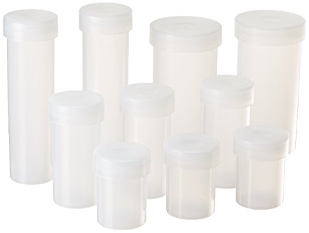 Nalgene Multi-Purpose Snap Cap Vial Kit