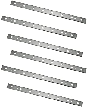 POWERTEC 13" Replacement Thickness Planer Blades for DeWALT 735 (2 sets)