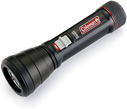 Coleman Battery Guard LED Flashlight