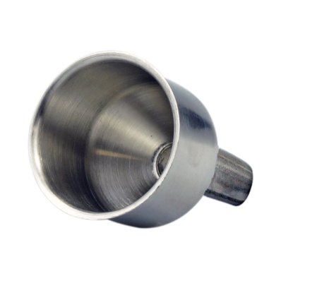 SE HQ93 Stainless Steel Funnel for Flasks