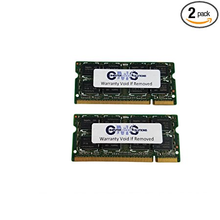 8Gb (2X4Gb) Memory Ram For Ibm Lenovo Thinkpad T61, T61P Ddr2 Pc5300 Sodimm By CMS B116