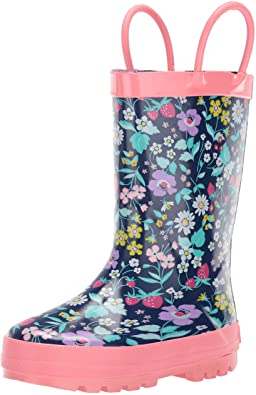 Carter's Baby's Girl's Cleo Rubber Rainboot