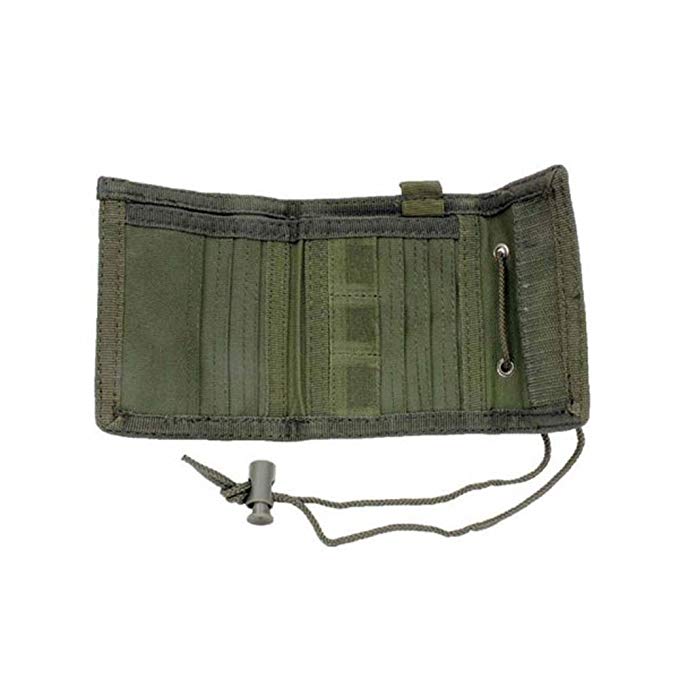 Condor VAULT Tri-fold Wallet Olive Drab