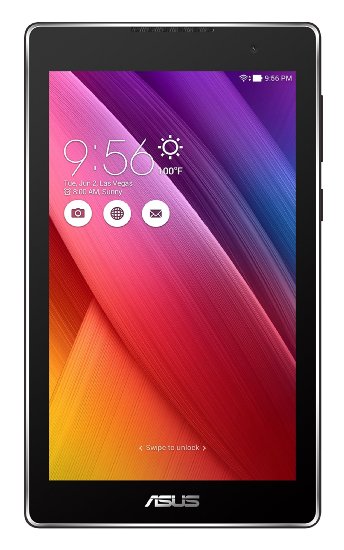 ASUS ZENPAD Z170C-A1-BK 7" 16 GB Tablet