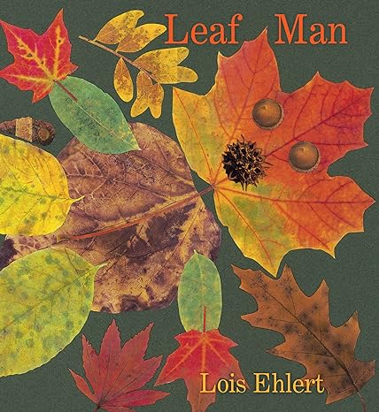 Leaf Man Board Book