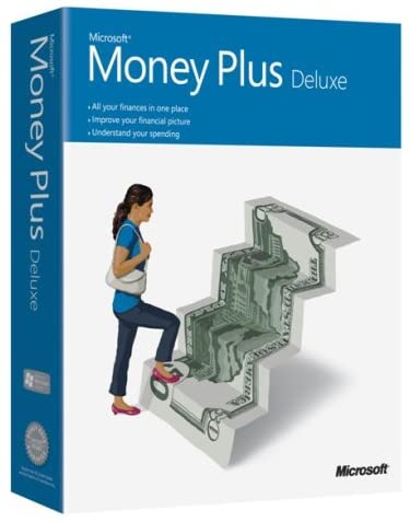 Money Plus Deluxe - Old Version