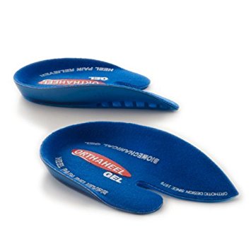 Orthaheel Biomechanical Gel Heel Cushion - Medium