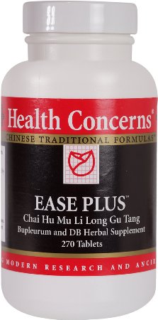 Health Concerns Ease Plus - 270 Tablets