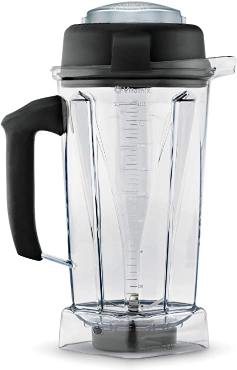 Vitamix Container, 64 oz. -60865, 64 Ounce, Clear