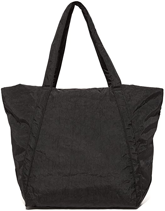 BAGGU Cloud Bag, Lightweight Nylon Packable Tote for Travel or Everyday Use