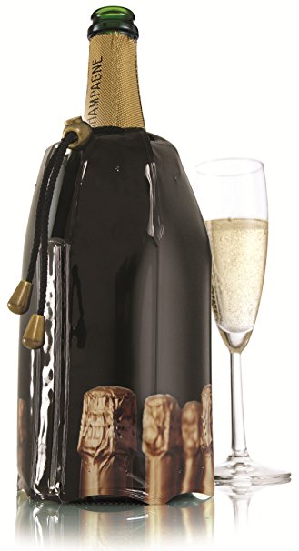 Vacu Vin Rapid Ice Champagne Cooler - Bottles Design