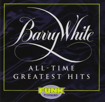 Barry White : All-Time Greatest Hits
