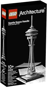 LEGO 21003 – Architecture Construction Kit, Seattle Space Needle