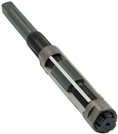 Rannb Adjustable Hand Reamer Square End Blade Reamer Adjustment Range 19-21mm/3/4"-53/64"