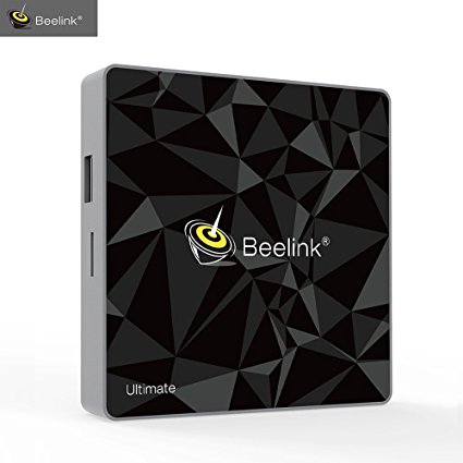 Beelink GT1 Ultimate TV BOX Android 7.1 Amlogic 912 DDR4 RAM 3GB / 32GB eMMC BT 4.0 Wifi 2.4G   5.8G Smart TV BOX