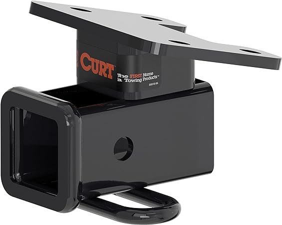 Curt Manufacturing 13489 Receiver Hitch Class III Fits Volkswagen ID.4