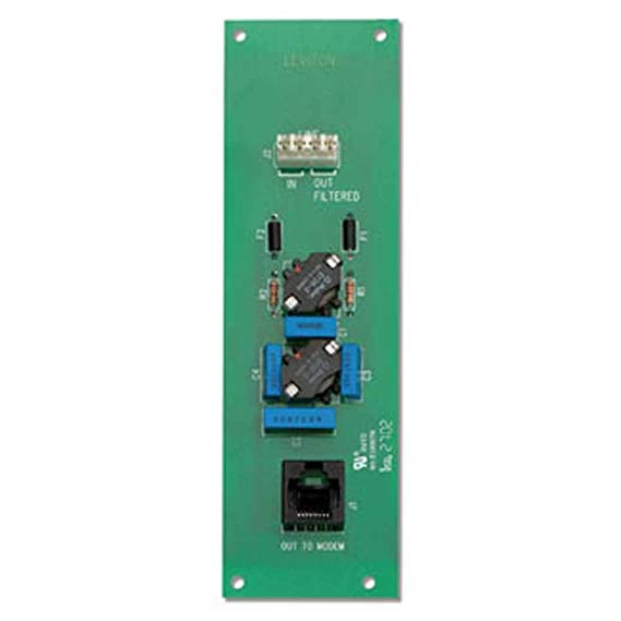 Leviton 47616-DSF DSL Filter Board