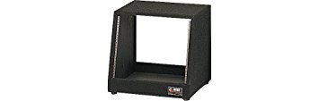 Odyssey CRS12 12 Space Carpeted Studio Rack