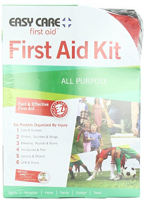 Easy Care All Purpose First Aid Kit