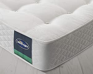 Silentnight Miracoil Ortho Mattress | Extra Firm | Super King