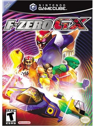 F-Zero GX