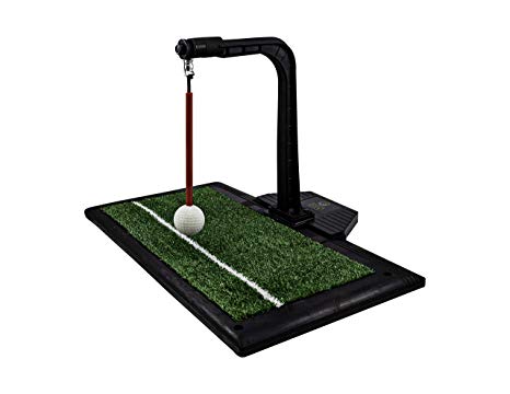 Club Champ Indoor/Outdoor Swing Groover (Renewed)