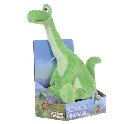 Disney Good Dinosaur 10-Inch Arlo Sitting Soft Toy