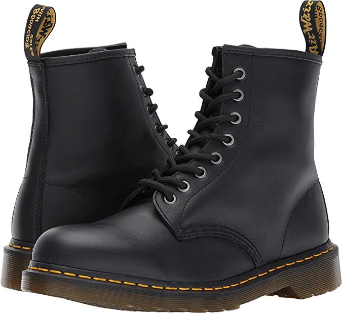 Dr. Martens Men's 1460 Combat Boot, 8.5 B(M) US Women/7.5 D(M) US Men