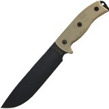 Ontario 8604 RAT-7 Knife Tan