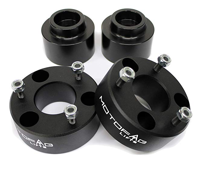 MotoFab Lifts DR-3F-2R - 3" Front And 2" Rear Lift Kit For Dodge Ram Pickup