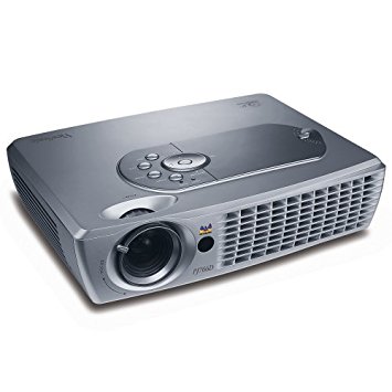 ViewSonic PJ766D MultiMedia DLP Projector 7.9Lbs