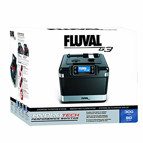 Fluval Advanced Filtration System