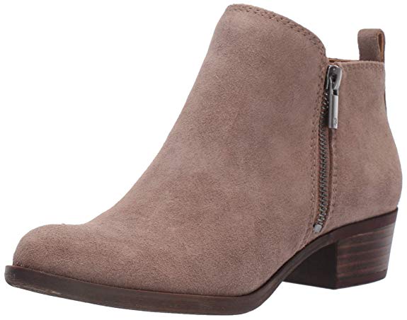 Lucky Brand Women's Basel Ankle Bootie