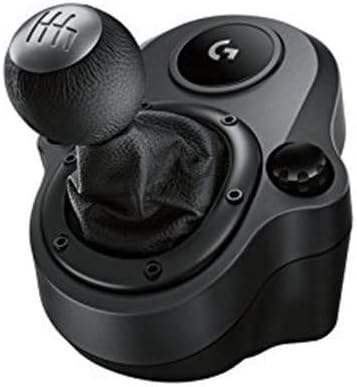 Logitech Driving Force Shifter for G29 and G920