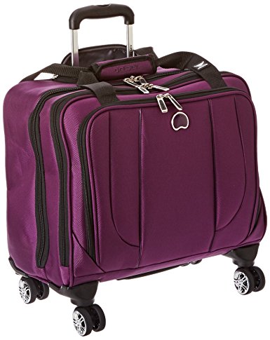 Delsey Luggage Helium Cruise Spinner Trolley Tote