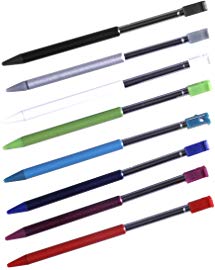 Collective Minds 8 Pack Metal Stylus Set