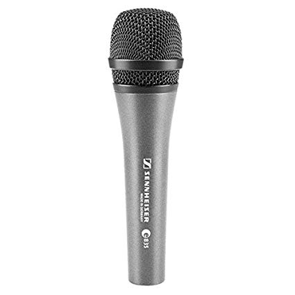 Sennheiser E835 Dynamic Cardioid Microphone